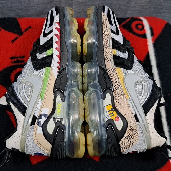 %Size 8 Nike Air VaporMax EVO NRG Air Max Mashup Shoes Men A 26 main image 12